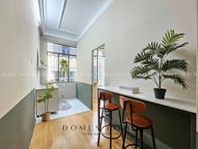 Hình ảnh Mb6623 nạp rút nhanh chóng 1PN bancong vintage siêu xinh