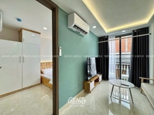 Hình ảnh 🏡Mb6623 nạp rút nhanh chóng 1 phòng ngủ 1 phòng khách đầy đủ nội thất tiện đi Q1 Q3