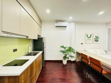 Hình ảnh Siêu hiếm - bán nhà phân lô liễu giai, ba đình - 56m x 5t - ô tô -