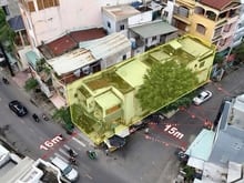 Hình ảnh Siêu hiếm bán nhà góc 3MT Nguyễn Thái Bình, Q Tân Bình, DT 6,5 x 28m,