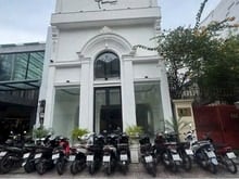 Hình ảnh SPA - Văn Phòng MT 17 Nguyễn Thị Diệu, Q3. Dt: 7x33M, Kc trệt 1 lầu ST