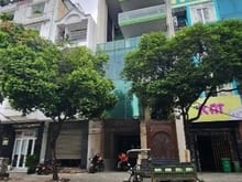 Hình ảnh Cho thuê tòa nhà 19 Trần Nguyên Đán, PN. Dt: 8x22m, KC: hầm 6 tầng TM