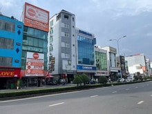 Hình ảnh Vị trí Vàng - TT Bình Thạnh – DT 6.2x56.6m (303.5m²) Tiện xây cao tầng