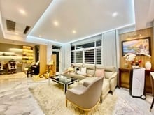 Hình ảnh Xuất cảnh Bán gấp Penhouse Duplex Cảnh viên, 4PN view biệt thự đẹp