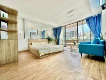 Hình ảnh 🏡Mb6623 nạp rút nhanh chóng STUDIO_45m2_BANCOL đầy đủ nội thất gần chợ Bến Thành Q1