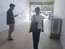Hình ảnh NGUYÊN CĂN MT 64 Nguyễn Thái Bình, Q1. DT: 5x20m. Kc: Trệt 1 lầu.
