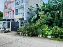 Hình ảnh Bán lô đất dãy K - KDC Đông Thủ Thiêm P. Bình Trưng Đông Giá 11.5 tỷ