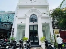Hình ảnh Cho thuê SPA MT Nguyễn Thị Diệu, Q3. DT: 7x33m. (nh:10m) Kc: Tr 2 lầu