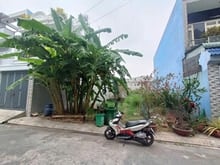 Hình ảnh 🆘Bán Đất đường Võ Thị Hồi gần Công viên du Lịch sinh Thái Hóc Môn .
