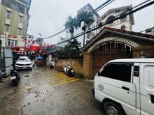 Hình ảnh Xuân Đỉnh – Bắc Từ Liêm – Ô TÔ  261 M2 – 4 T – MT 10 M – Giá 66.8 Tỷ.
