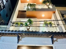 Hình ảnh Thanh lí gấp nhà Điện Biên Phủ, Q. Bình Thạnh 62m2 4PN 5WC HẺM 5m