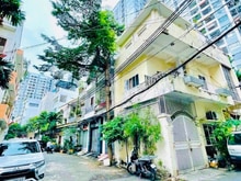 Hình ảnh Bán nhà 4 tầng đẹp (4,7x14) 36/22 YÊN THẾ P2 Tân Bình (SÂN BAY)