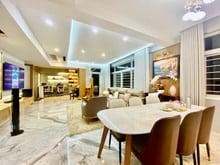 Hình ảnh Cho thuê Trang Chủ MB66.COM / Đăng Ký Tặng 66K Penhouse Duplex Cảnh Viên, 4PN nhà đẹp Phú mỹ hưng
