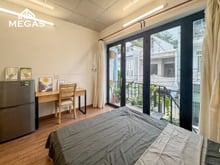 Hình ảnh Căn Hộ Studio Full Nội Thất Siêu Sang Chảnh Ngay Nguyễn Văn Lượng