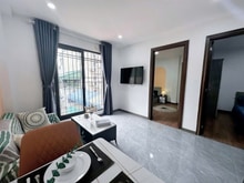 Hình ảnh Khai Trương 1PN - 2PN Full Nội Thất Mới 100% Ngay Cầu An Lộc