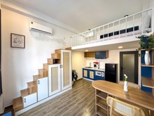 Hình ảnh DUPLEX mới xây - NƠ TRANG LONG- Cửa sổ