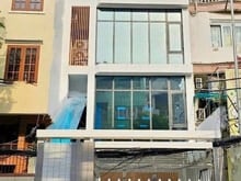 Hình ảnh Nhà đẹp, rộng - ngang 6x18- 4 tầng - khu VIP 283/ CMT8