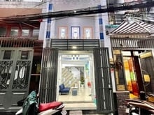 Hình ảnh HẺM 5M bán nhanh nhà CÁCH MẠNG T8 Q10 52m2 chỉ 2ty380 SỔ RIÊNG
