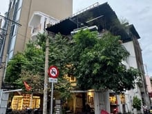 Hình ảnh Tiệm CAFE GÓC 2MT 30 Huỳnh Tinh Của, Q3. DT: 10x17m. Kc: Trệt 2 lầu.