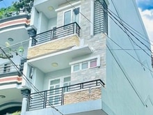 Hình ảnh THANH LÝ GẤP nhà LÊ VĂN SỸ Q3 58m2 2 lầu 4PN SỔ RIÊNG giá chỉ 2ty850