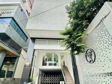 Hình ảnh Cho thuê nhà góc 2 mặt tiền số 139B Lê Quang Định, Phường 14, Q. bt