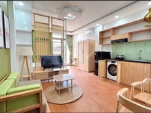 Hình ảnh 🏡Mb6623 nạp rút nhanh chóng 1 Phòng Ngủ_45m2_BANCOL đầy đủ nội thất gần cầu Ông Lãnh