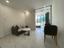 Hình ảnh 🏡Mb6623 nạp rút nhanh chóng 1 Phòng Ngủ+1 Phòng Khách_45m2_BANCOL đầy đủ nội thất