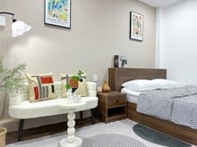 Hình ảnh Cho Thuê Căn Hộ Mini Trần Hưng Đạo Quận 5