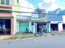 Hình ảnh Nhà mặt tiền quốc lộ 22 hóc môn 115m2 4 tỷ 850 không qh lộ giới.