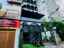 Hình ảnh Siêu phẩm nhà đẹp Cư Xá Đô Thành , Quận 3 - Ngang 6m , Gía thuê chỉ 37