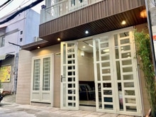 Hình ảnh 🍋🍋Siêu hiếm 4 phòng ngủ hẻm xe tải NGAY NGUYỄN VĂN LƯỢNG, PHƯỜNG GV