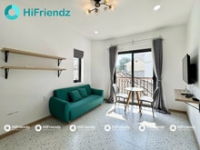 Hình ảnh 🏡Mb6623 nạp rút nhanh chóng 1 Phòng Ngủ+1 Phòng Khách 45m2 BANCOL đầy đủ nội thất Q3