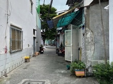 Hình ảnh Bán Nhà 14,8m2 Xây 2 Tầng Giá 1,75 Tỷ sổ Riêng Tân Phú