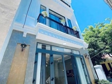 Hình ảnh 🌟 Siêu phẩm HOA HỒNG – PHÚ NHUẬN – 4 tầng mới đẹp 📏 DT: 4x11m (CN 44