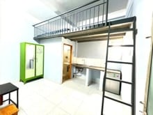 Hình ảnh Cho thuê phòng có gác full nội thất giá 3.9tr - ngay Cầu Thị Nghè