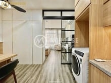 Hình ảnh 🏡Mb6623 nạp rút nhanh chóng 1 Phòng Ngủ_40m2_BANCOL đầy đủ nội thất gần cầu Thị Nghè