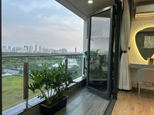 Hình ảnh Bán Căn Hộ M8 Phú Mỹ Hưng 131m² – View Sông Tuyệt Đẹp – Giá 16 Tỷ