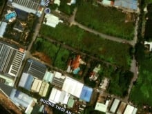 Hình ảnh Cần bán 400m2 đất thổ cư Thới An Quận 12