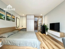 Hình ảnh 🏡Mb6623 nạp rút nhanh chóng 1 Phòng Ngủ_40m2_BANCOL đầy đủ nội thất gần cầu Ông Lãnh