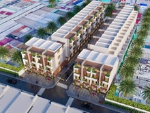 Hình ảnh Bán nhà phố dự án BẢO TÂN RESIDENCE – Quận bình tân