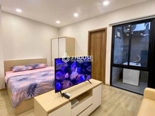 Hình ảnh Siêu Phẩm CHDV Studio Có Thang Máy Hầm Xe Bảo Vệ Ngay BV Ưng Bướu