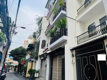 Hình ảnh 🔥 Bán nhà Giải Phóng, Phường 4, Tân Bình - Vị trí đẹp, gần sân bay!
