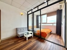 Hình ảnh 🏡Mb6623 nạp rút nhanh chóng 1 Phòng Ngủ 40m2 đầy đủ nội thất cửa sổ lớn gần Bến Vân Đồn
