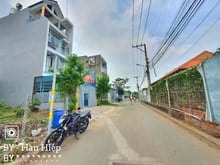 Hình ảnh Bán đất mặt tiền đường 963 Nguyễn Duy Trinh , Phú Hữu, Q9 - DT: 83m2