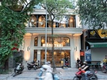 Hình ảnh Cho thuê nhà mặt phố Thái Hà – 110m² x 4 tầng, MT 6m, giá 80tr/tháng