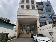 Hình ảnh Bán building MT Âu Cơ, Q Tân Bình, DT 9,3 x 32m, HĐT 280 triệu/th, KC