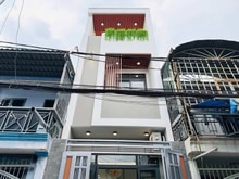 Hình ảnh Tân Bình - gần ga T3 & siêu thị EMART 🚛 XE TẢI THÔNG - 3 TẦNG - 3 PN,