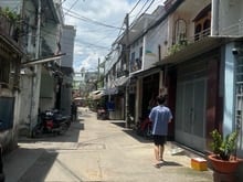 Hình ảnh Bán nhà bình thạnh hxh điện biên phủ p.17 ngang 3,2m dài 20m trệt lầu