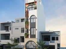 Hình ảnh Bán nhà HXH 766 CMT8 Tân Bình 3,8x16m GPXD 5 tầng vị trí đẹp chỉ 10.5T
