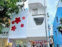 Hình ảnh Cho thuê nhà nguyên căn  - Quận 3 - đường Lê Văn Sỹ